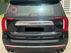 جي ام سي يوكون